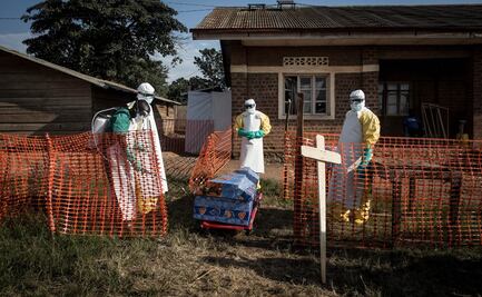 Registran segunda muerte por virus del ébola en República Democrática del Congo