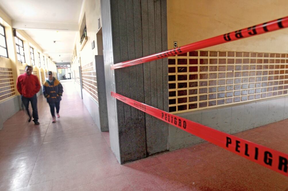 La selección de planteles será conforme al censo elaborado por las autoridades educativas, detalla el grupo financiero (JORGE ALVARADO. EL UNIVERSAL)