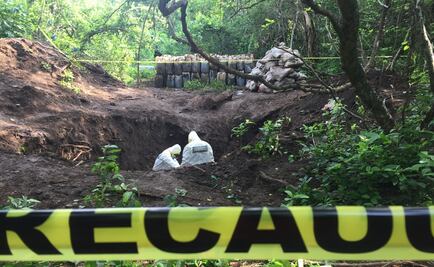 Decomisan 50 toneladas de cristal a Cártel de Sinaloa 