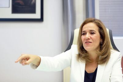 Zavala exige a Anaya nombrar candidato para 2018 en un mes