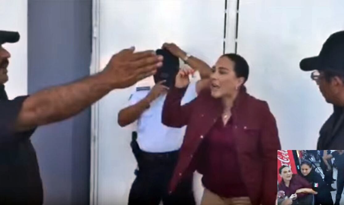 Foto: Tomada del video de Colima Digital