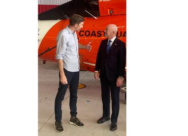 Llevan caso de Alejandra Cuevas hasta Alejandro Mayorkas, secretario de Seguridad de EU