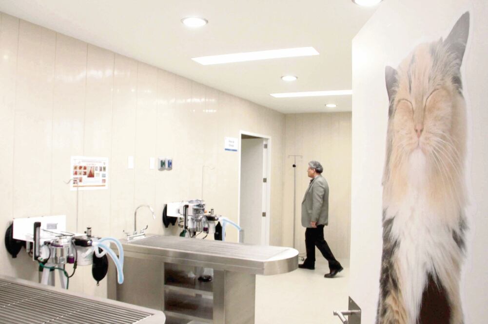 La Secretaría de Salud de la Ciudad de México canceló el servicio de cirugías, laboratorio y Rayos X de forma temporal, pero el hospital se mantiene abierto. (ARCHIVO EL UNIVERSAL)