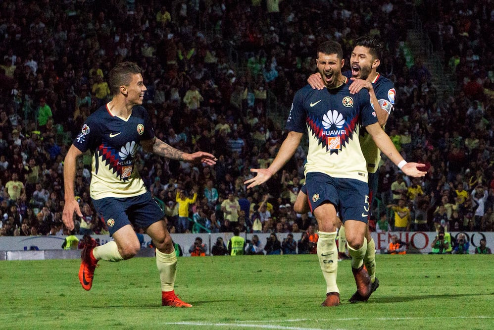 Imago7. Balón Liga MX