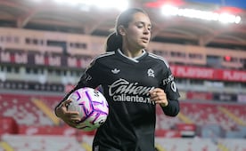 Aylin Aviléz: Todas nos quieren ganar porque América es uno de los mejores equipos del mundo