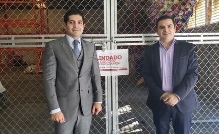 Blindan DIF municipal por elección extraordinaria de Monterrey