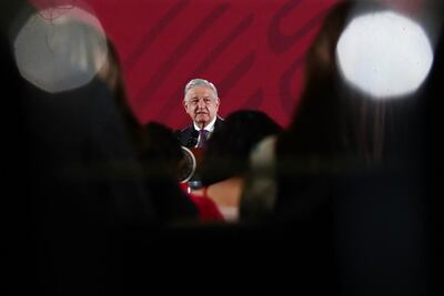 AMLO arremete contra “Mexicanos contra la Corrupción”