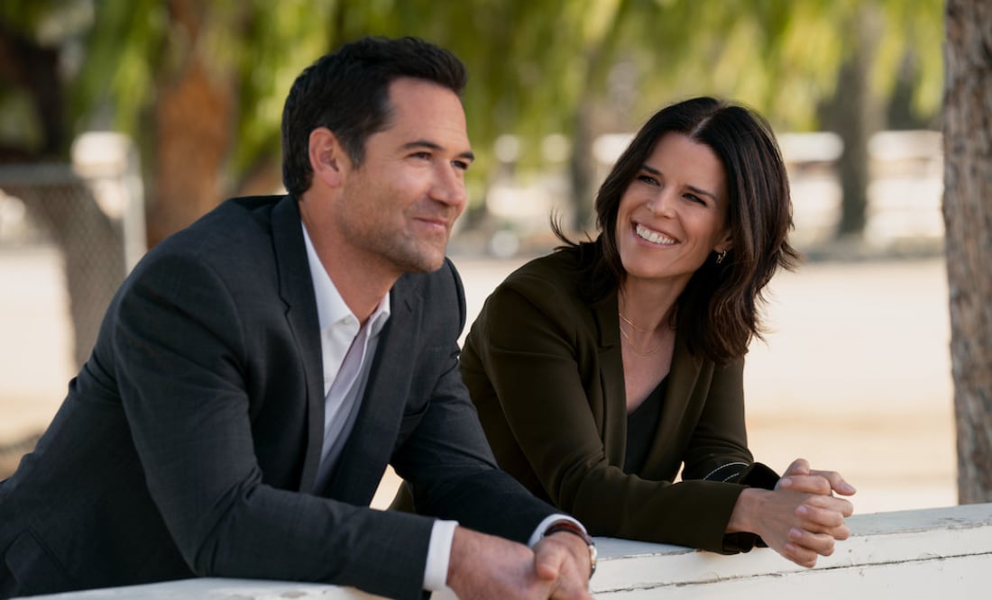 "El Abogado de Lincoln". Fuente: Twitter @GeocitiesBlues