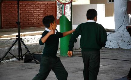 1 de cada 3 jóvenes, víctima de 'bullying'