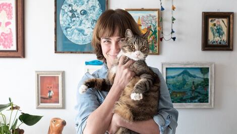 “Defiendo más la ficción que la supuesta verdad autobiográfica”: Sara Mesa