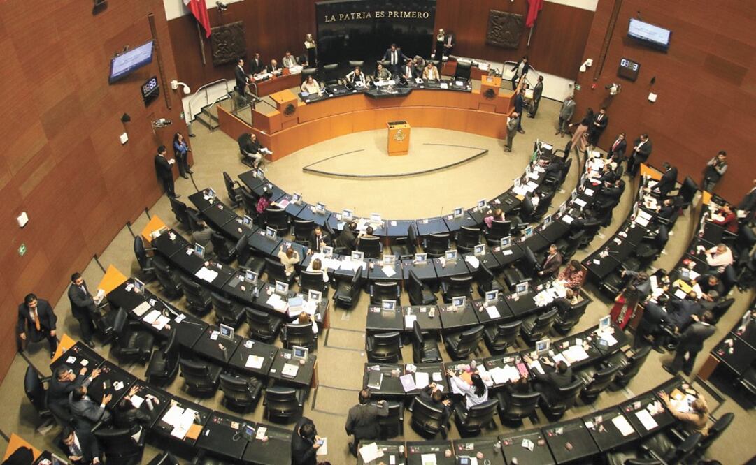 In Mexico, reelection was banned for 80 years - Photo: Carlos Mejía/EL UNIVERSAL