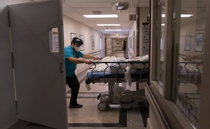 Pacientes que padecieron Covid grave, menos propensos a reinfectarse