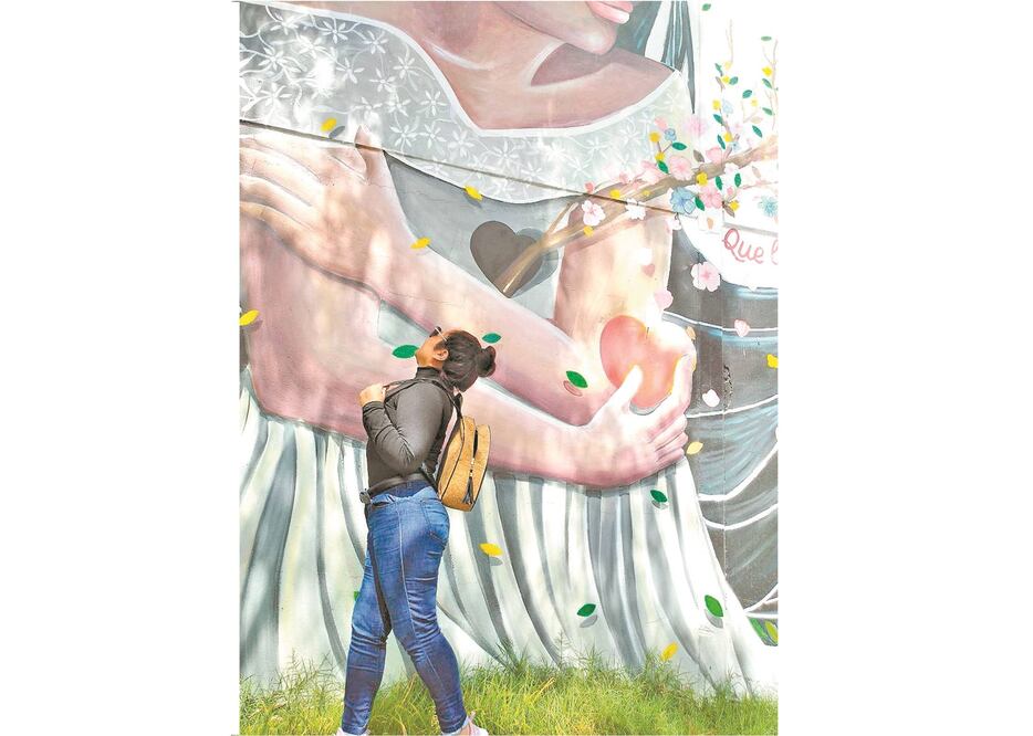 Por cuatro años el expediente de la agresión de Carmen estuvo “extraviado” y fue hasta el 11 de octubre de 2019 que la Fiscalía ofreció una recompensa por 300 mil pesos para dar con su agresor. Foto: Especial