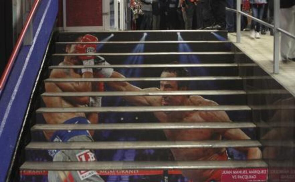 Viaje en Metro, de la Selva Lacandona a la Vía Láctea