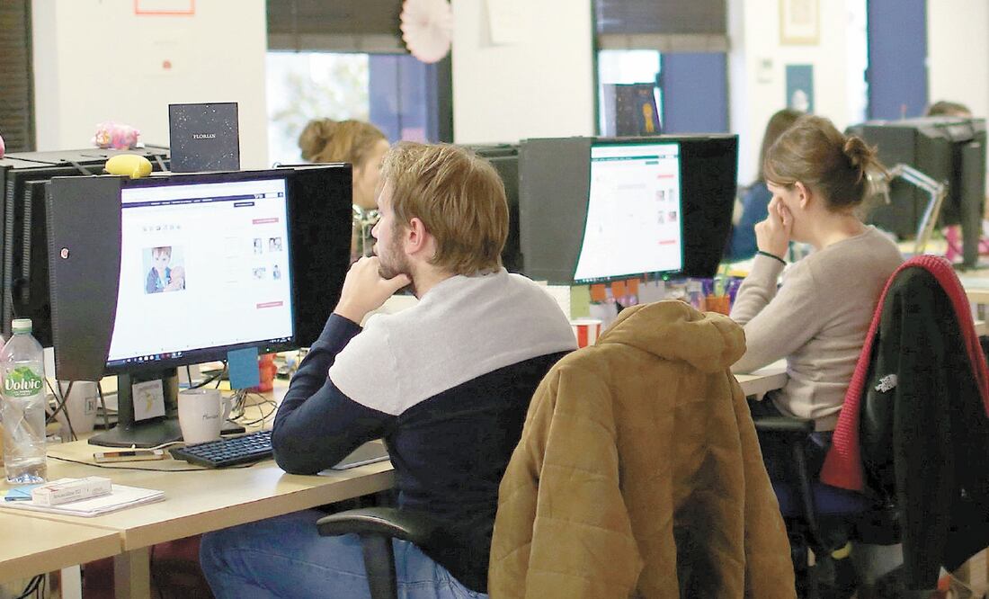 Cerrar la brecha de género en AL puede aumentar en 35% el PIB, dice el FMI. ARCHIVO EL UNIVERSAL