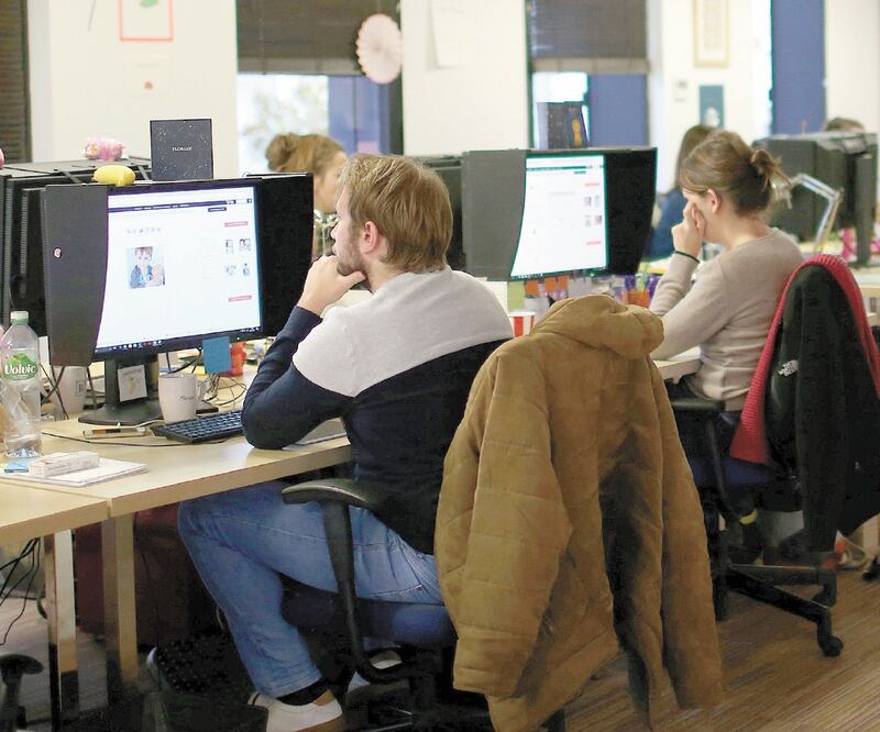 Cerrar la brecha de género en AL puede aumentar en 35% el PIB, dice el FMI. ARCHIVO EL UNIVERSAL