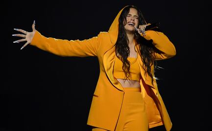 Rosalía actuará en los premios Grammy