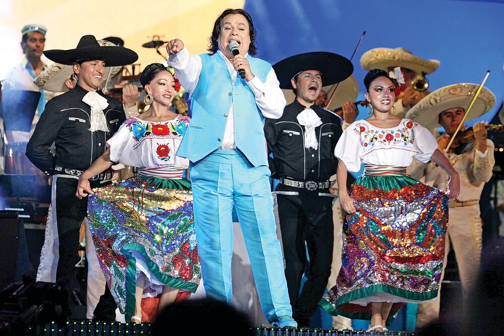 Los grandes éxitos de Juan Gabriel 