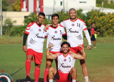 Club Veracruzano de la LBM tendrá aficionados en su próximo partido