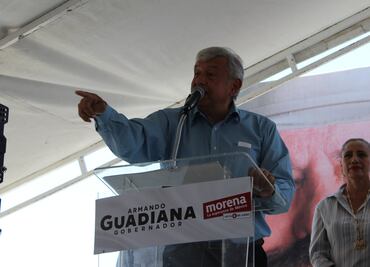 Renuncio si comprueban que Calderón no exoneró a Moreira: López Obrador