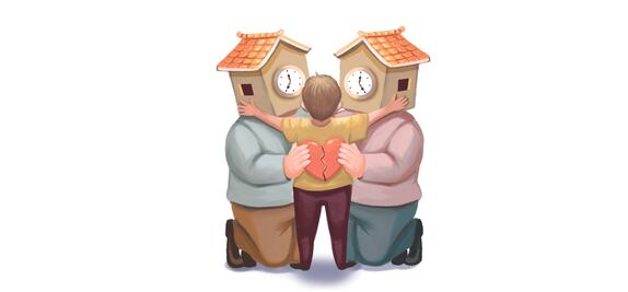 Un hogar temporal para menores