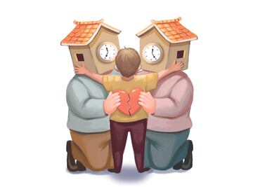 Un hogar temporal para menores