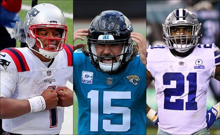 Dejaron el alma en la NFL