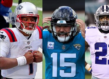 Dejaron el alma en la NFL