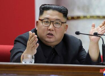 Kim Jong Un habla de un arma estratégica ante estancamiento nuclear
