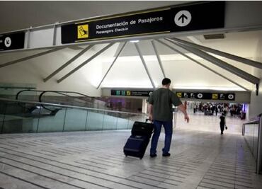 Legislator calls for improved security at Mexico City airport