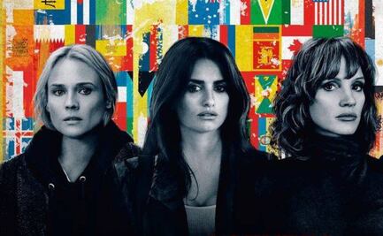 La película de acción en HBO Max con Penélope Cruz que dura 124 minutos y no te puedes perder