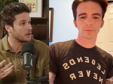 Actores de Nickelodeon se retractan, tras burlarse de Drake Bell y su denuncia de abuso sexual