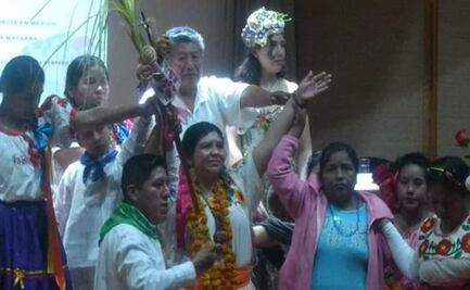 Pueblos indígenas echan abajo reforma electoral de Morena en Veracruz