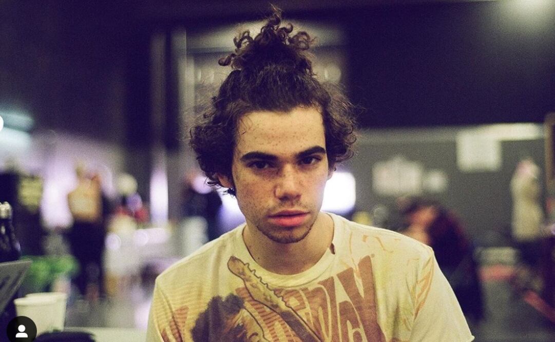 Cameron Boyce, inició su carrera como actor a la edad de 9 años / Tomada de Instagram thecameronboyce