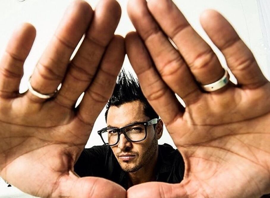 Anthony Galindo. Foto: Captura Instagram