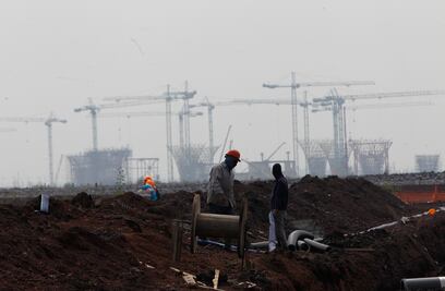 INAI ordena a Sedena documentar información sobre obras del NAIM