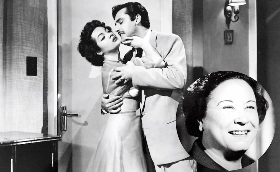 Caridad Bravo Adams, la reina del drama romántico