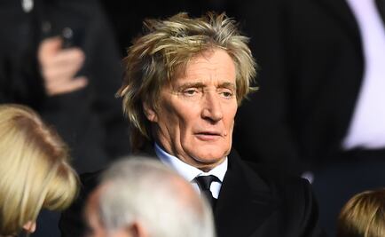 Rod Stewart revela que padeció cáncer de próstata