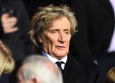 Rod Stewart revela que padeció cáncer de próstata