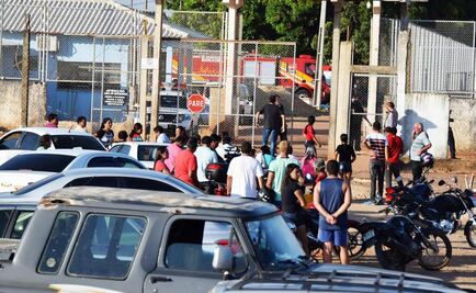 En motín del domingo en Brasil murieron sólo 10 presos, aclara la policía 