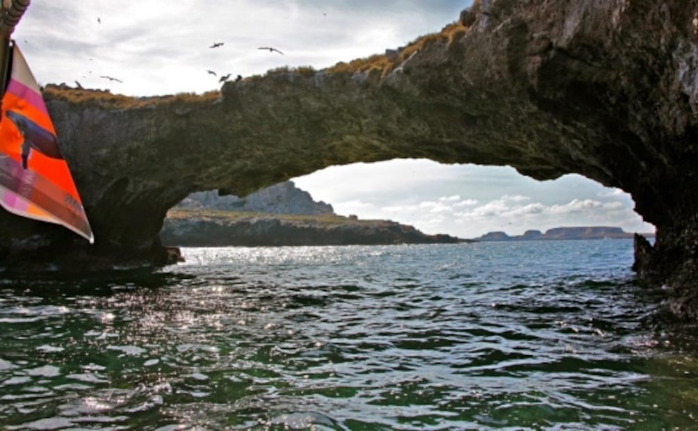 Islas Marietas: cuánto cuesta un tour a la Playa Escondida