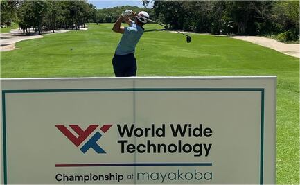 El ganador de este año del WWT Championship en Mayakoba se llevará 8.2 millones de dólares