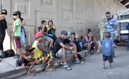 Japón aporta 1.8 mdd para apoyar migrantes al sur de México 