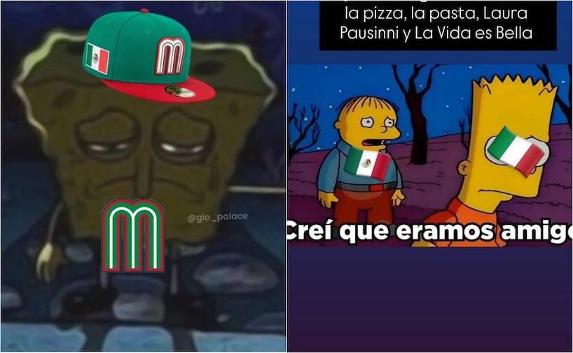 FOTO: ESPECIAL - Los mejores MEMES de la eliminación de México del Clásico Mundial de Beisbol