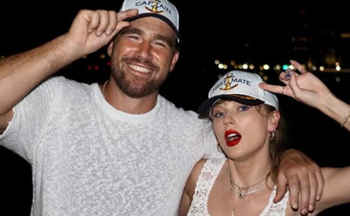 Filtran supuesta fecha y ubicación para boda de Taylor Swift y Travis Kelce