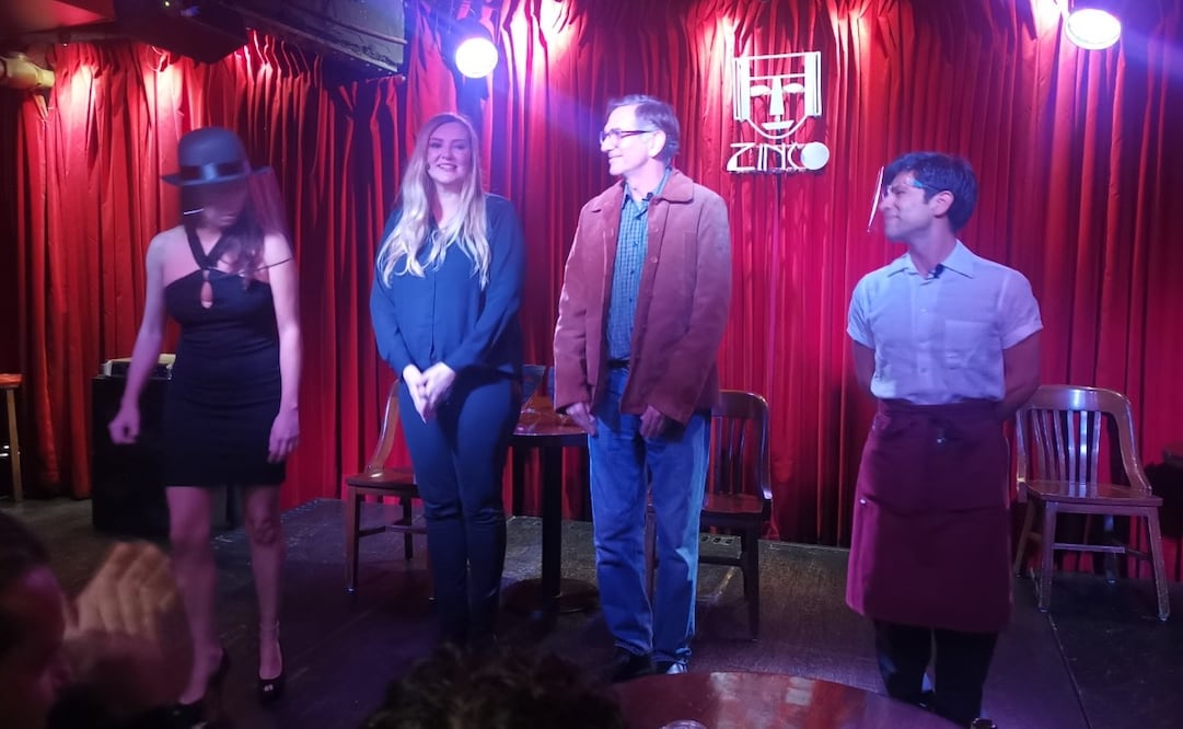 Ana Ciocchetti. Foto: Janet Mérida