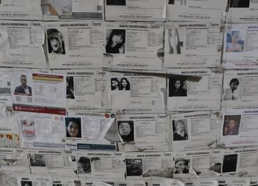 Homicidios y desapariciones en México experimentan un incremento; violencia excede cifras oficiales, reporta Ibero