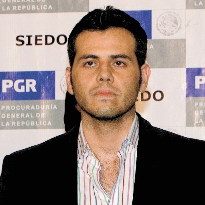 Vicente Zambada Niebla, El Vicentillo, comenzó a cooperar con el gobierno de Estados Unidos en 2011, aunque se declaró culpable de narcotráfico en 2013. ARCHIVO EL UNIVERSAL