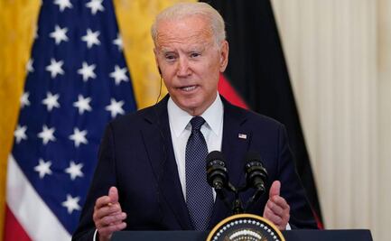 Biden acusa a las redes sociales de matar gente con "fake news" sobre el Covid-19