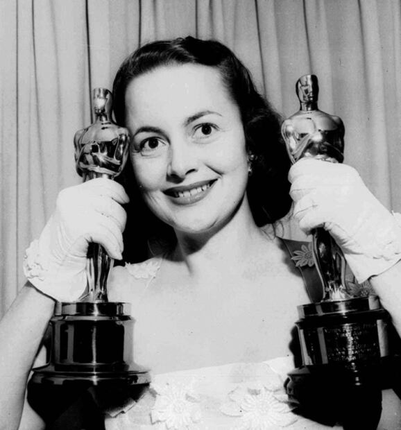 Inicia la leyenda, muere Olivia de Havilland a los 104 años